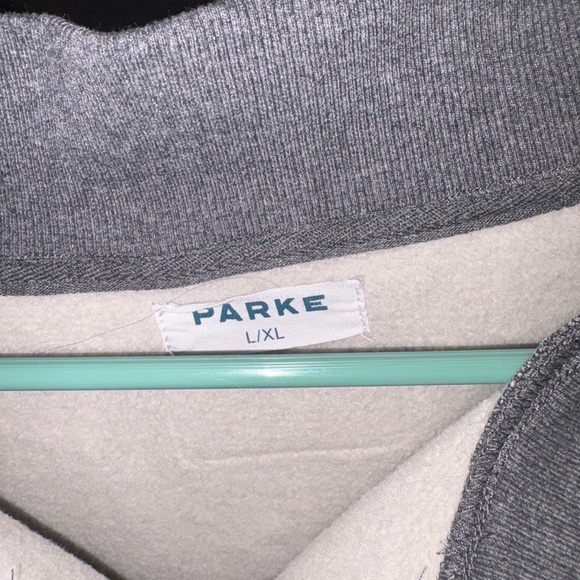 Parke 1/4 zip-up - Picture 3 of 4
